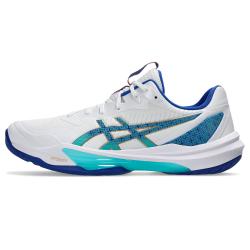 foto ASICS SKY ELITE FF 3 WHITE ASICS BLUE