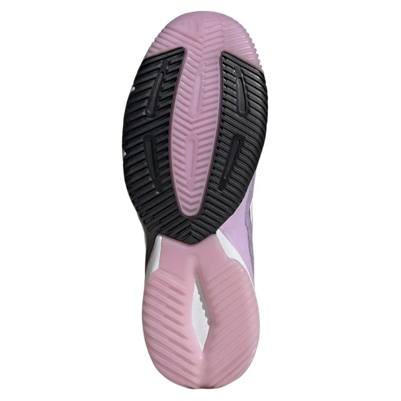 ADIDAS CRAZYFLIGHT 6 MID W POWDER PLUM ZERO MET CORE BLA
