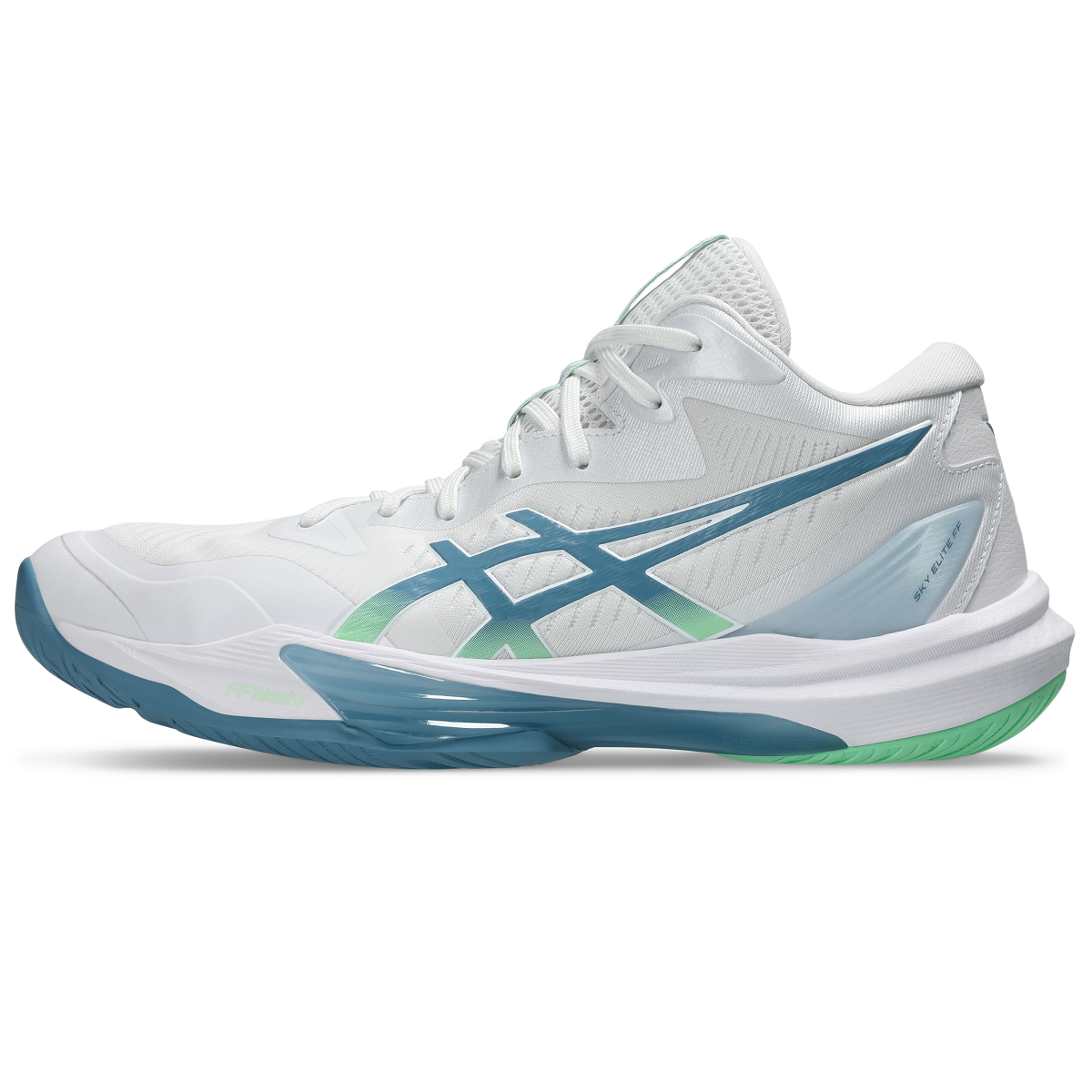 ASICS SKY ELITE FF MT 3 WHITE SABA BLUE