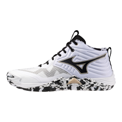 foto WAVE MOMENTUM ELITE MID WHITE BLACK GOLD