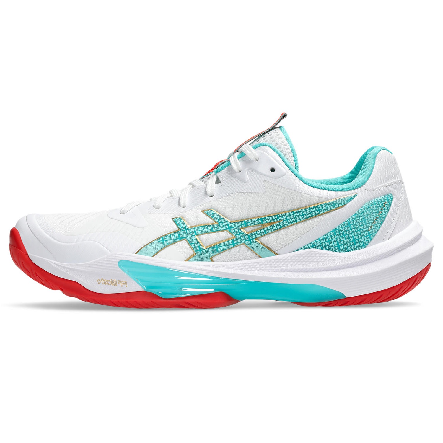 ASICS SKY ELITE FF 3 WHITE SEA GLASS