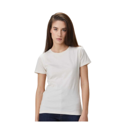 foto BS T SHIRT EVOLUTION COLORATA DONNA BIANCA