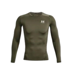 foto UNDER ARMOUR Maglia a maniche lunghe HeatGear® da uomo
