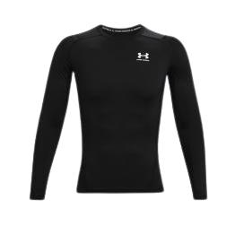 UNDER ARMOUR Maglia a maniche lunghe HeatGear® da uomo