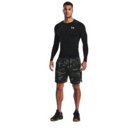 UNDER ARMOUR Maglia a maniche lunghe HeatGear® da uomo