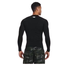 UNDER ARMOUR Maglia a maniche lunghe HeatGear® da uomo