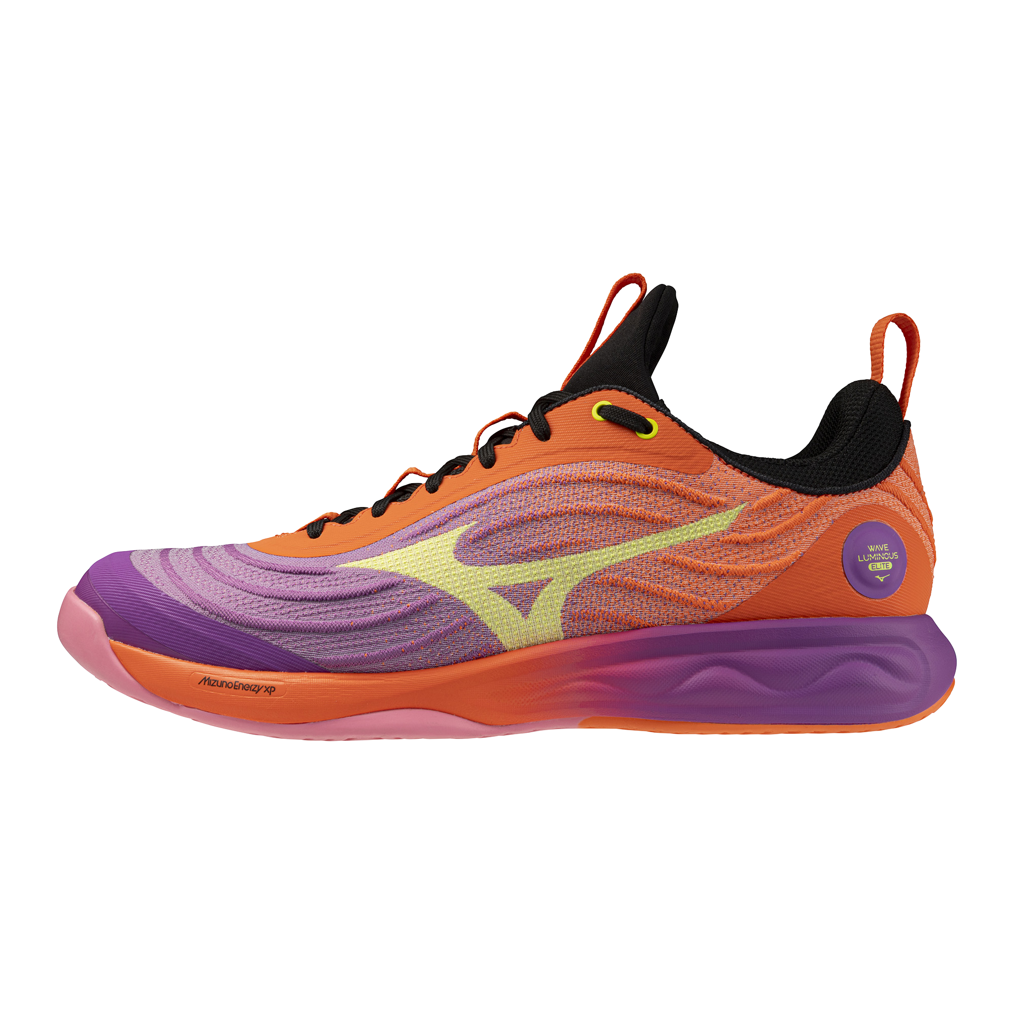 MIZUNO WAVE LUMINOUS ELITE SUNSTONE YELLOW JASPER DAHLIA