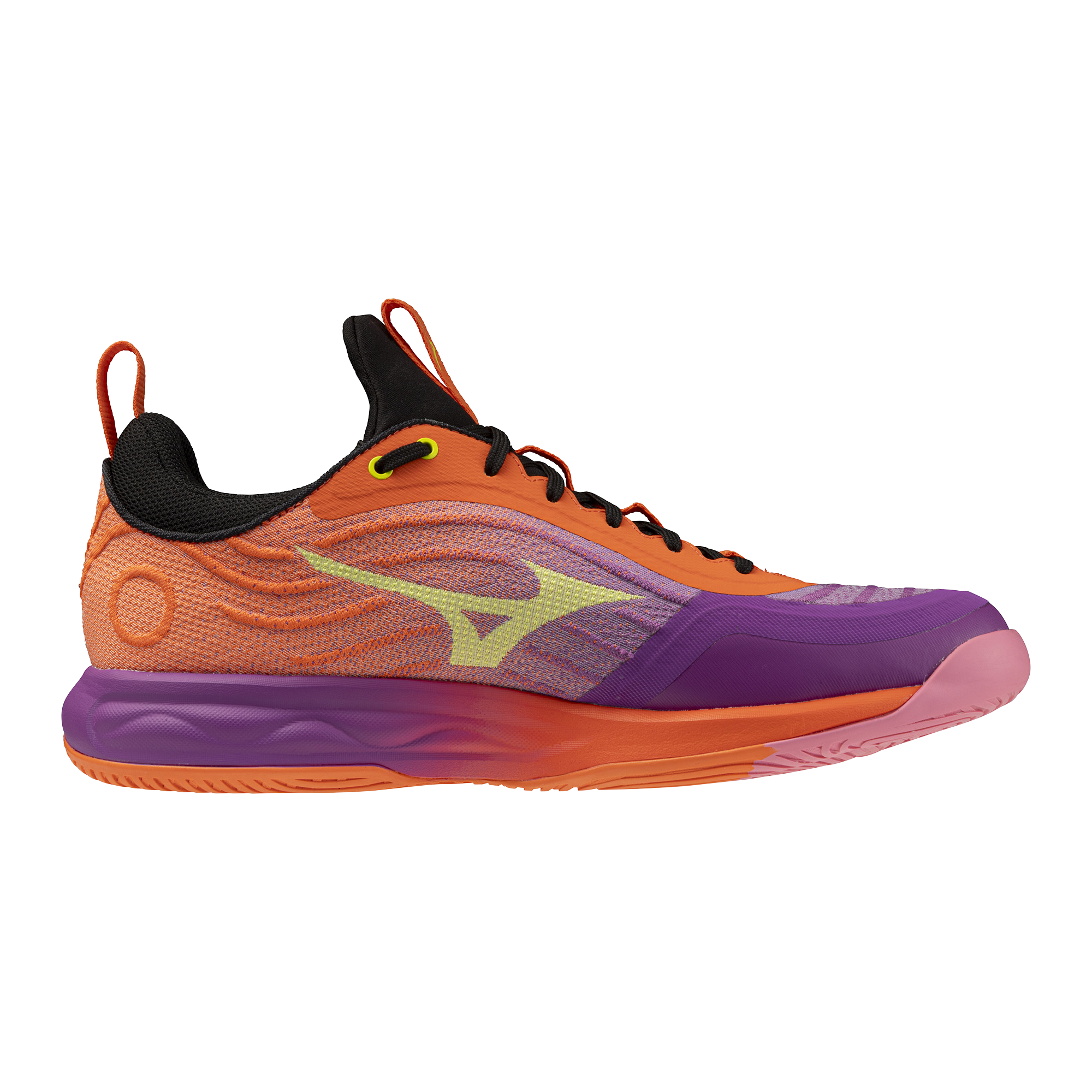 MIZUNO WAVE LUMINOUS ELITE SUNSTONE YELLOW JASPER DAHLIA