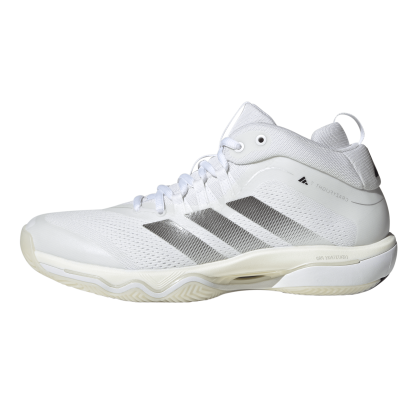 ADIDAS CRAZYFLIGHT 7 MID M FTWR WHITE TRACE GREY MET CORE BLACK