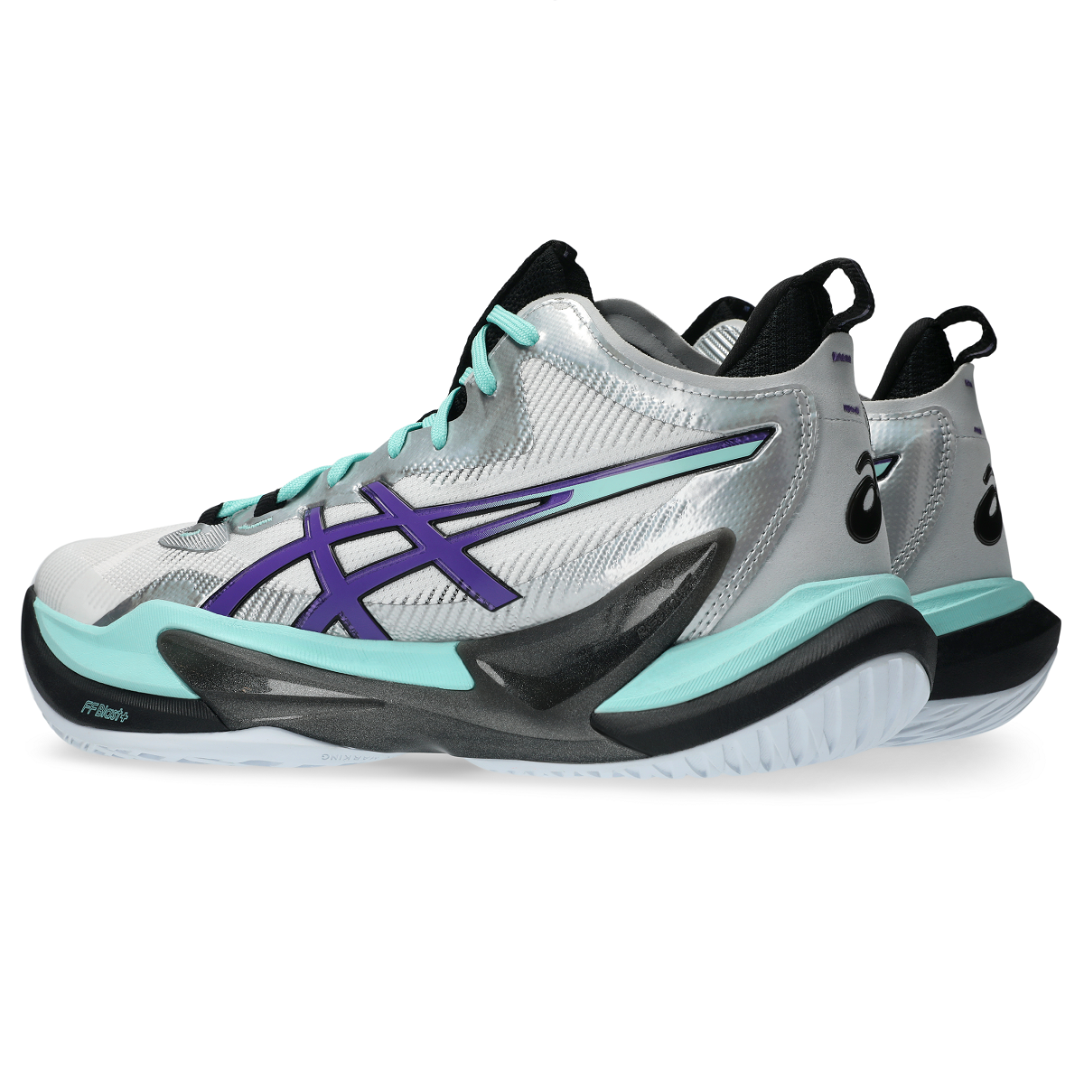 ASICS METARISE 2 WHITE RADIANT AMETHYST