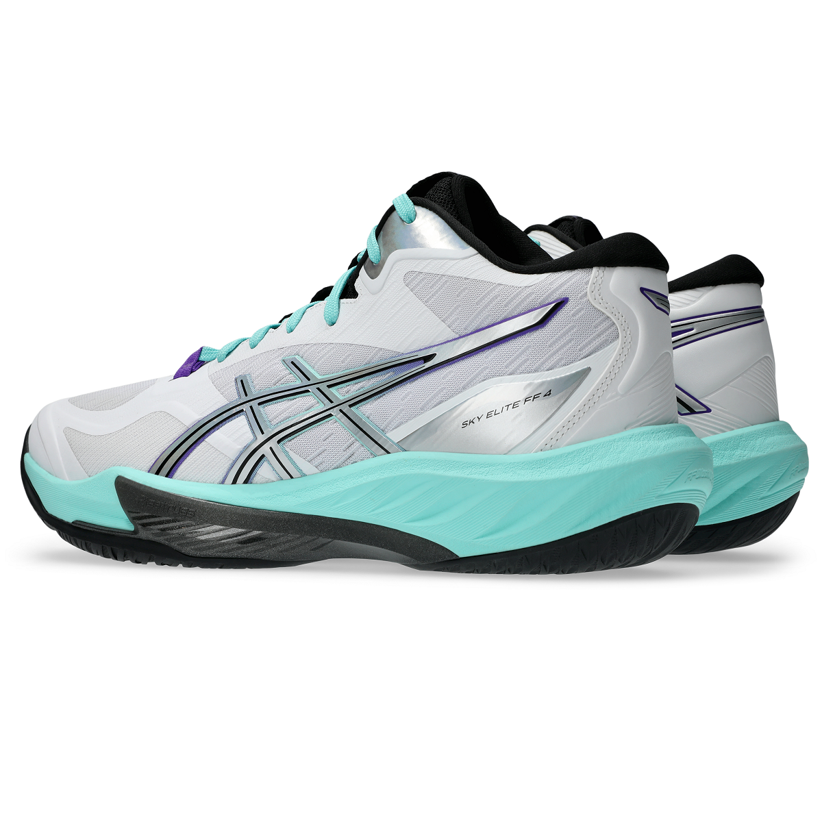 ASICS SKY ELITE FF MT 4 W WHITE RADIANT AMETHYS