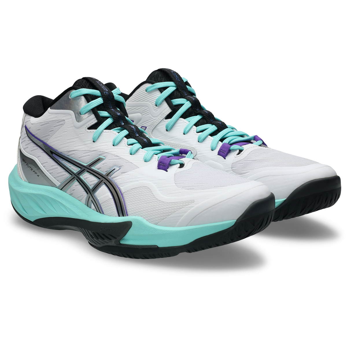 ASICS SKY ELITE FF MT 4 W WHITE RADIANT AMETHYS